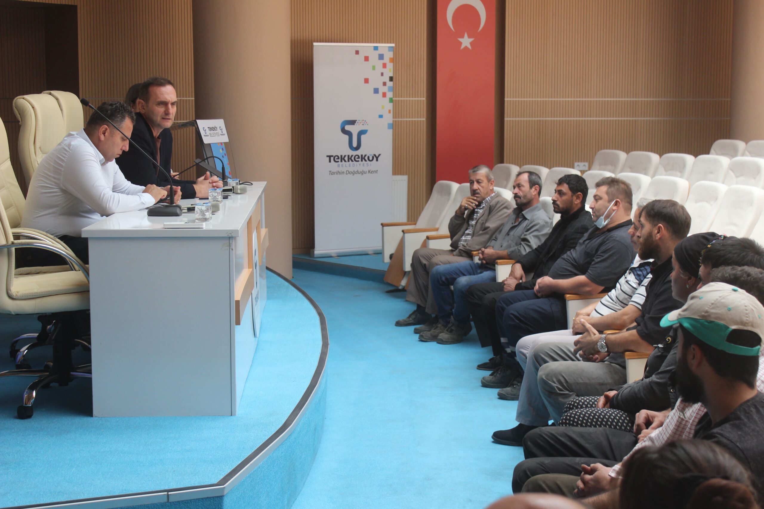 ATIK TOPLAYICILAR İÇİN BİLGİLENDİRME