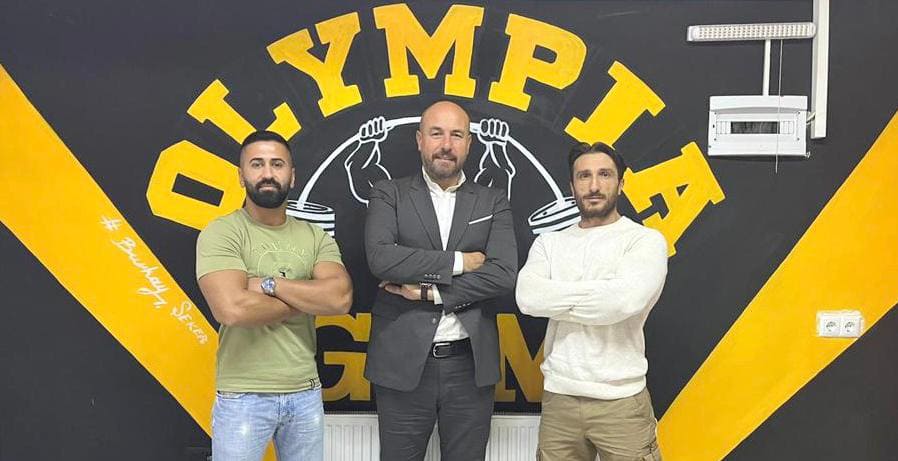 DÜNYA ŞAMPİYONASINA UĞURLANDI