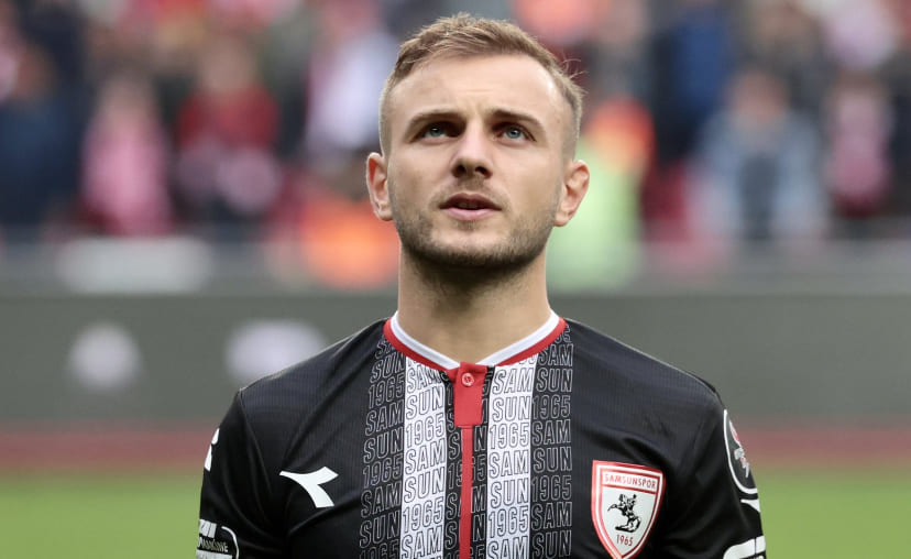 Celil Yüksel Kariyerinde Bir İlk Yaşayacak