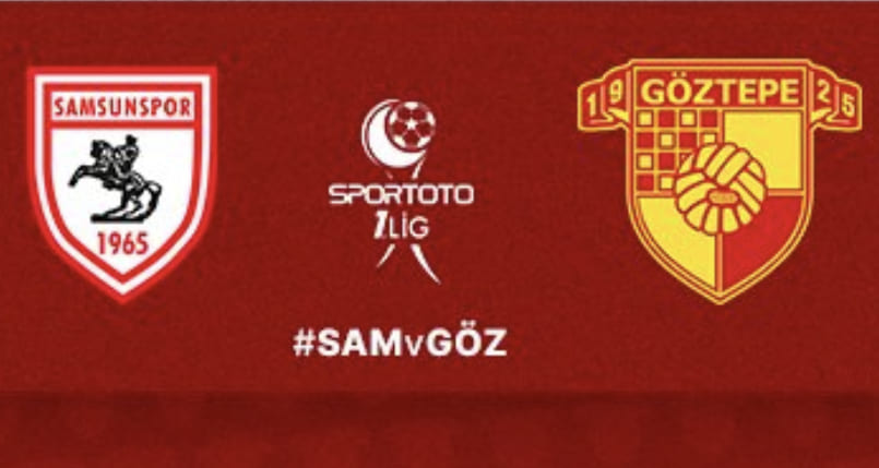İşte Samsunspor’un İlk 11’i