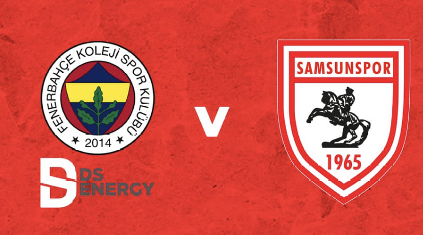 Samsunspor Deplasmanda Fenerbahçeyi Mağlup Etti