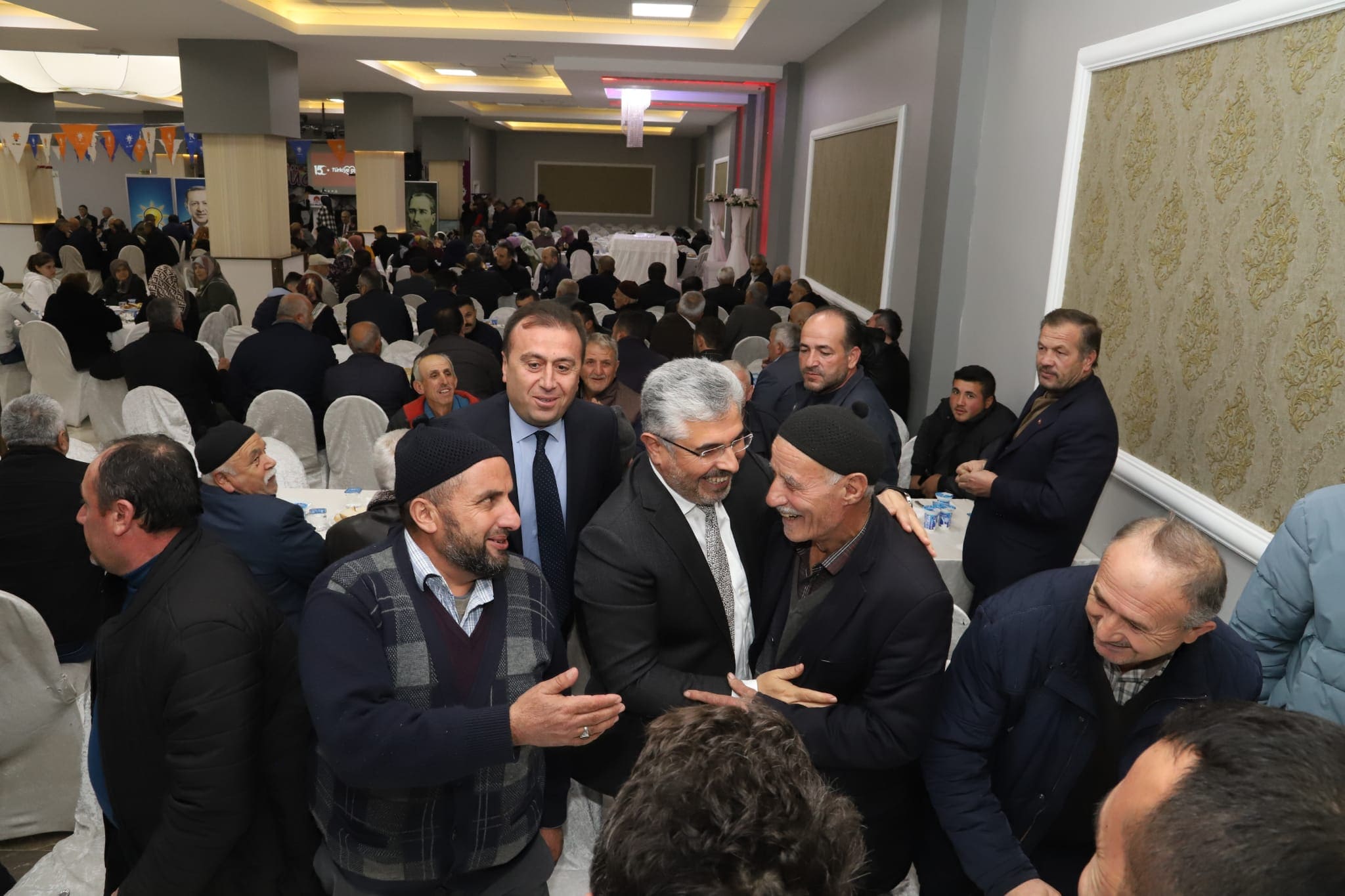 “ÇOK DAHA GÜÇLÜ İLERLİYORUZ”