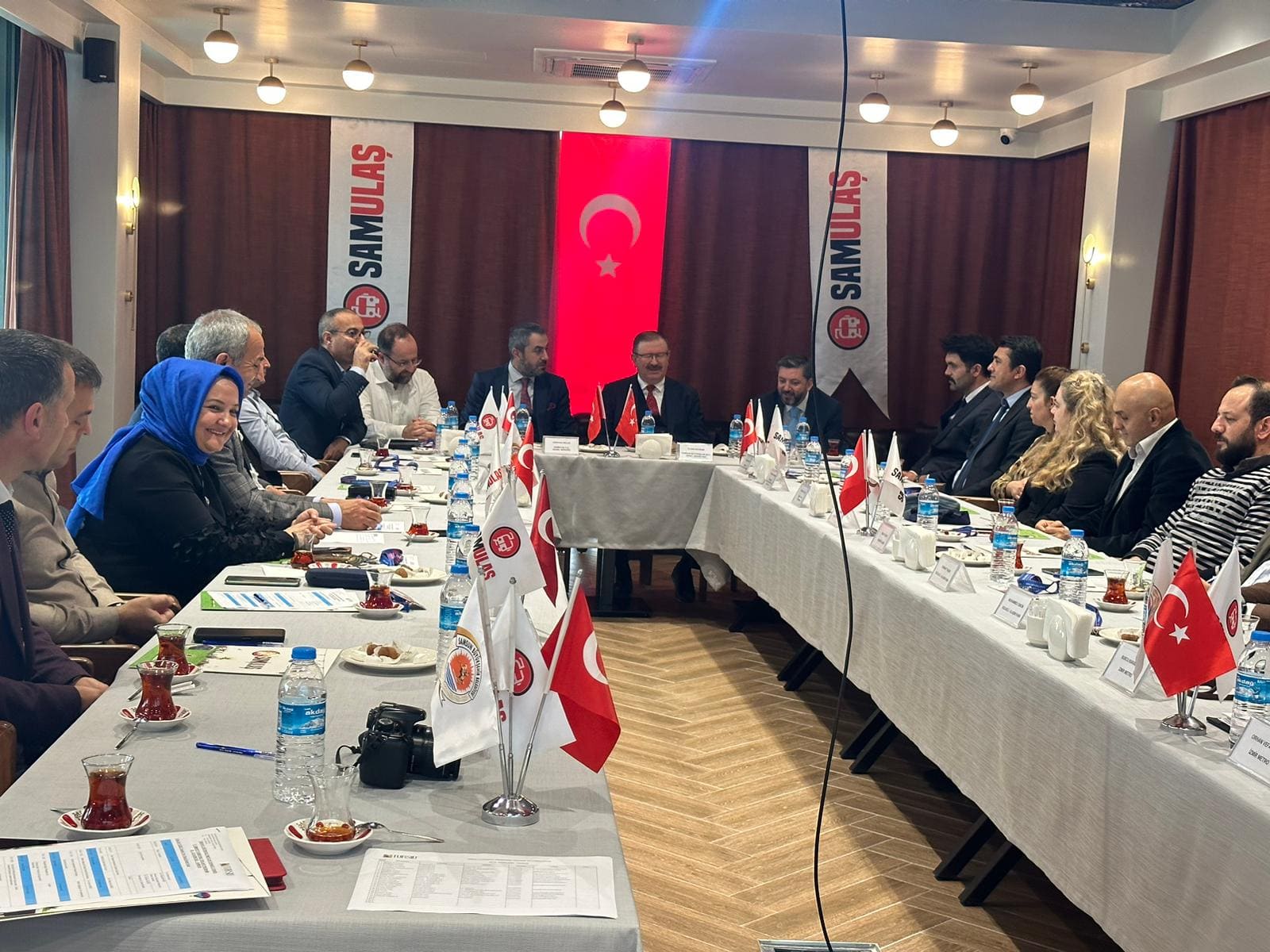 İŞLETMELER SAMSUN’DA BULUŞTU
