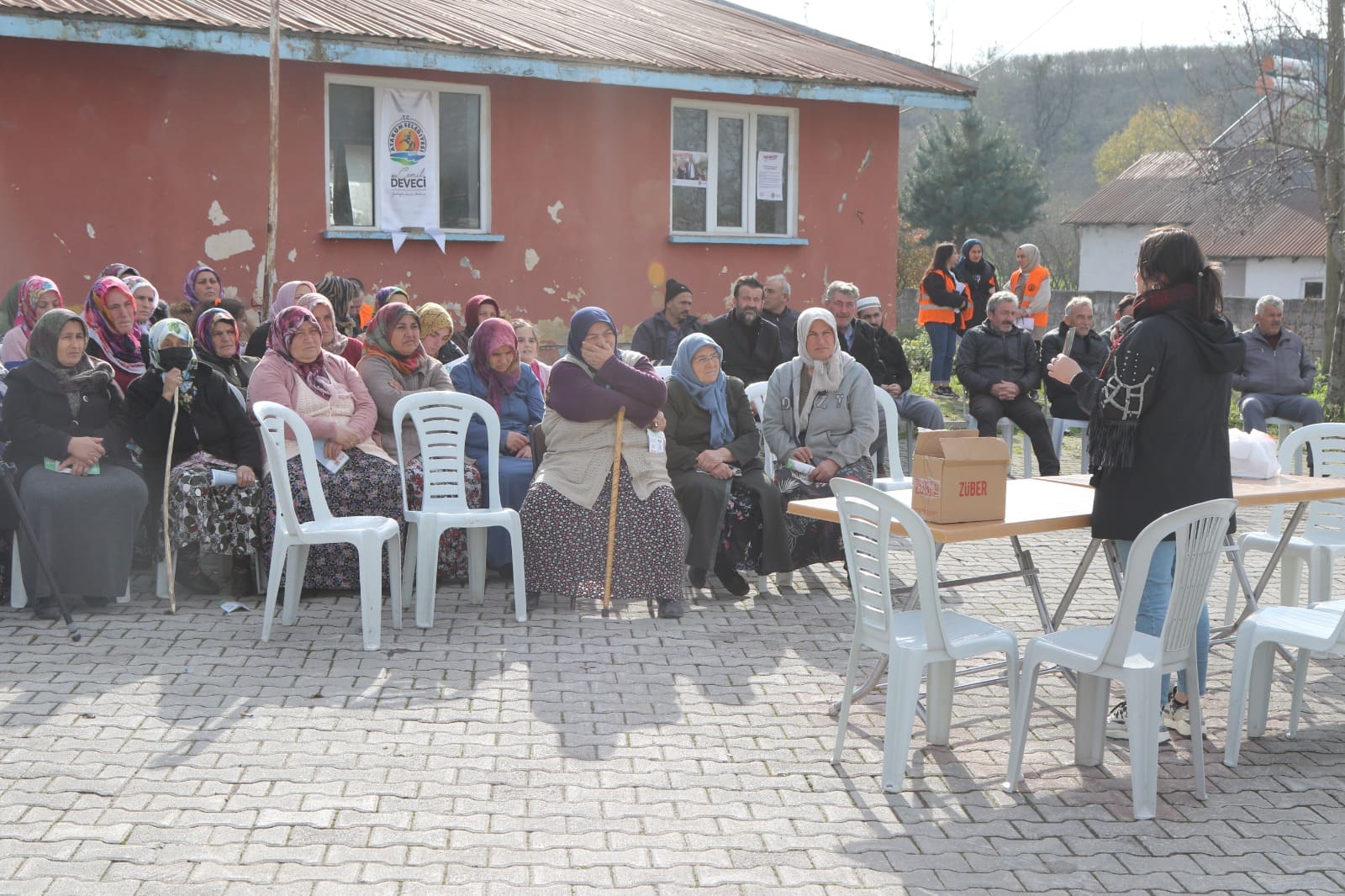 SAHA ÇALIŞMALARI HIZ KESMİYOR