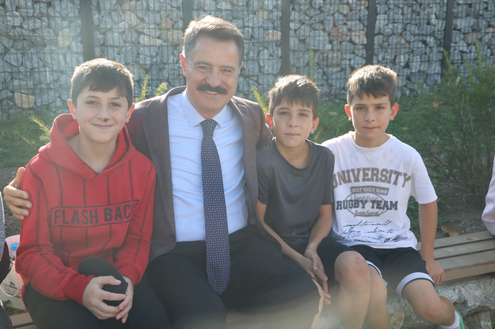 ATAKUM’DA ÇOCUKLAR İÇİN ÖZEL PROGRAM
