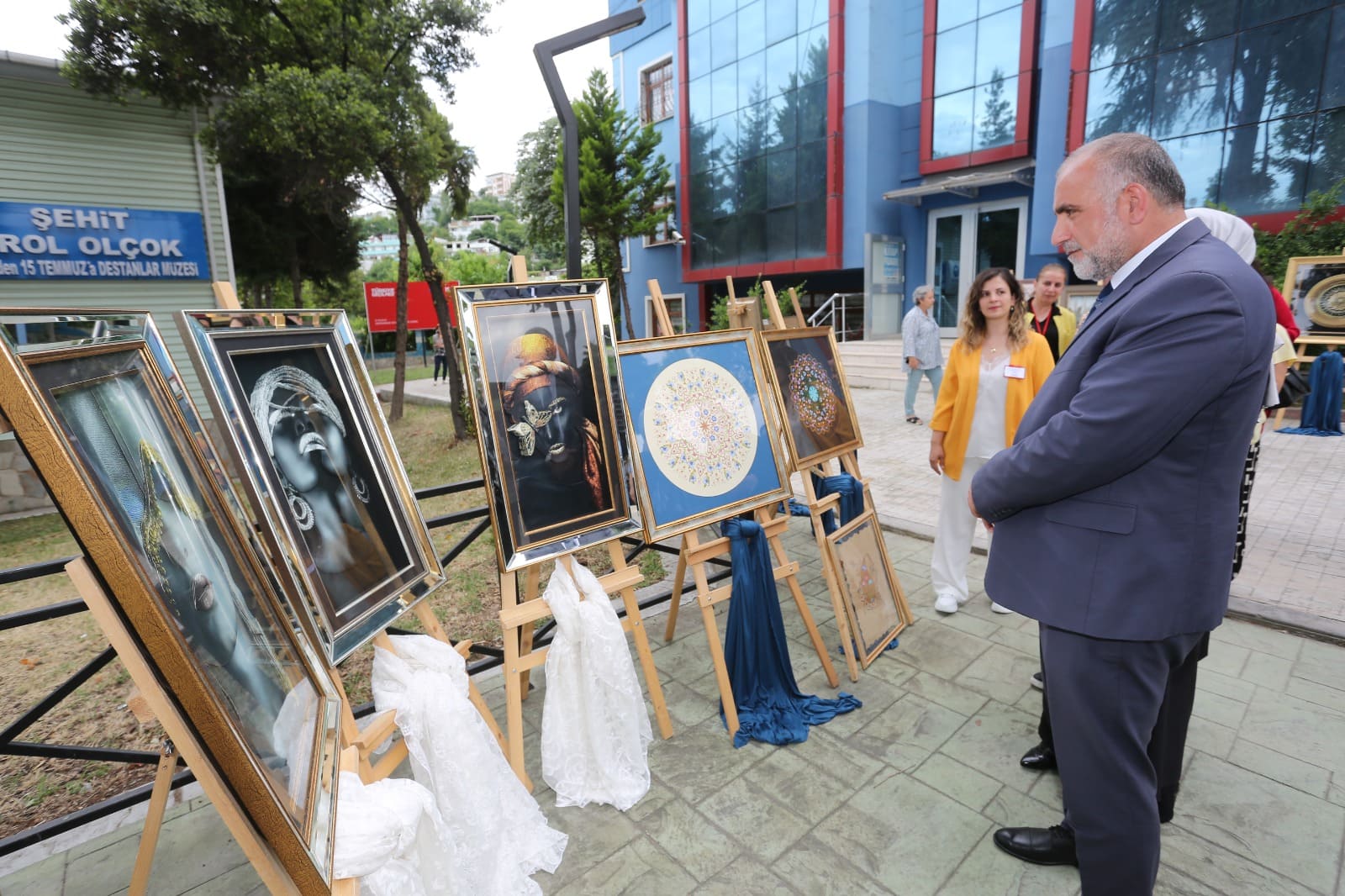 CANİK’TE İSTİHDAM FARKI