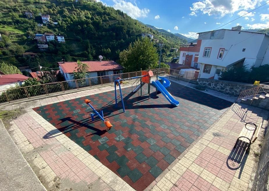 PARKLAR ÇOCUKLAR İÇİN HAZIR