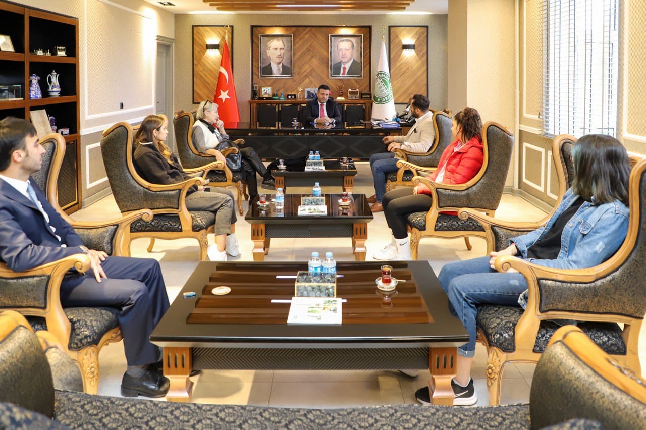ÇARŞAMBA BELEDİYESPOR’A İMZA ATTI