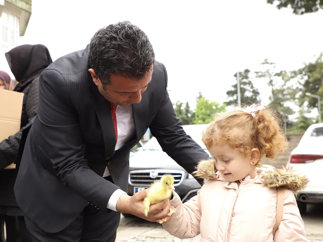 DESTEK HER GEÇEN GÜN BÜYÜYOR