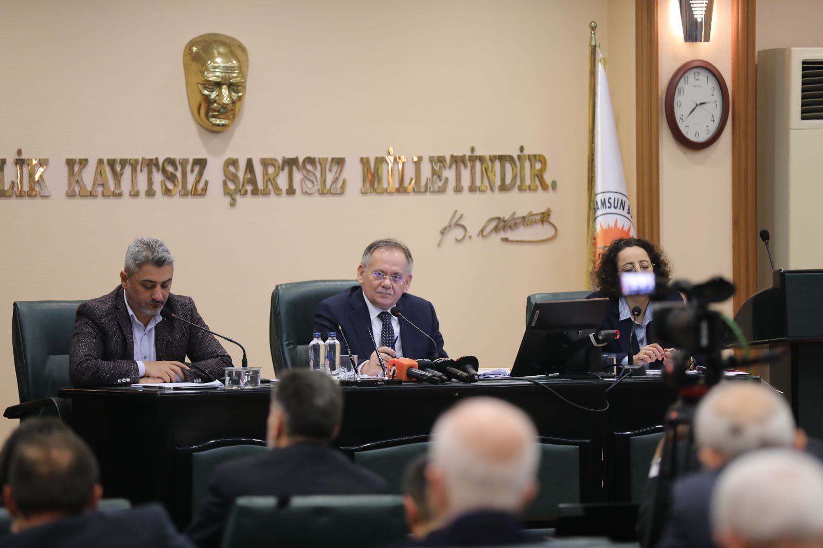 BÜYÜKŞEHİR 2023’E HAZIR