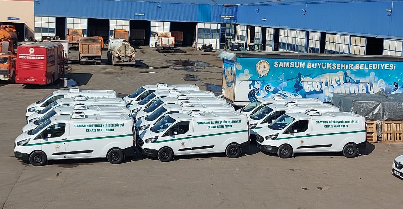 DAHA HIZLI HİZMET HEDEFLENİYOR