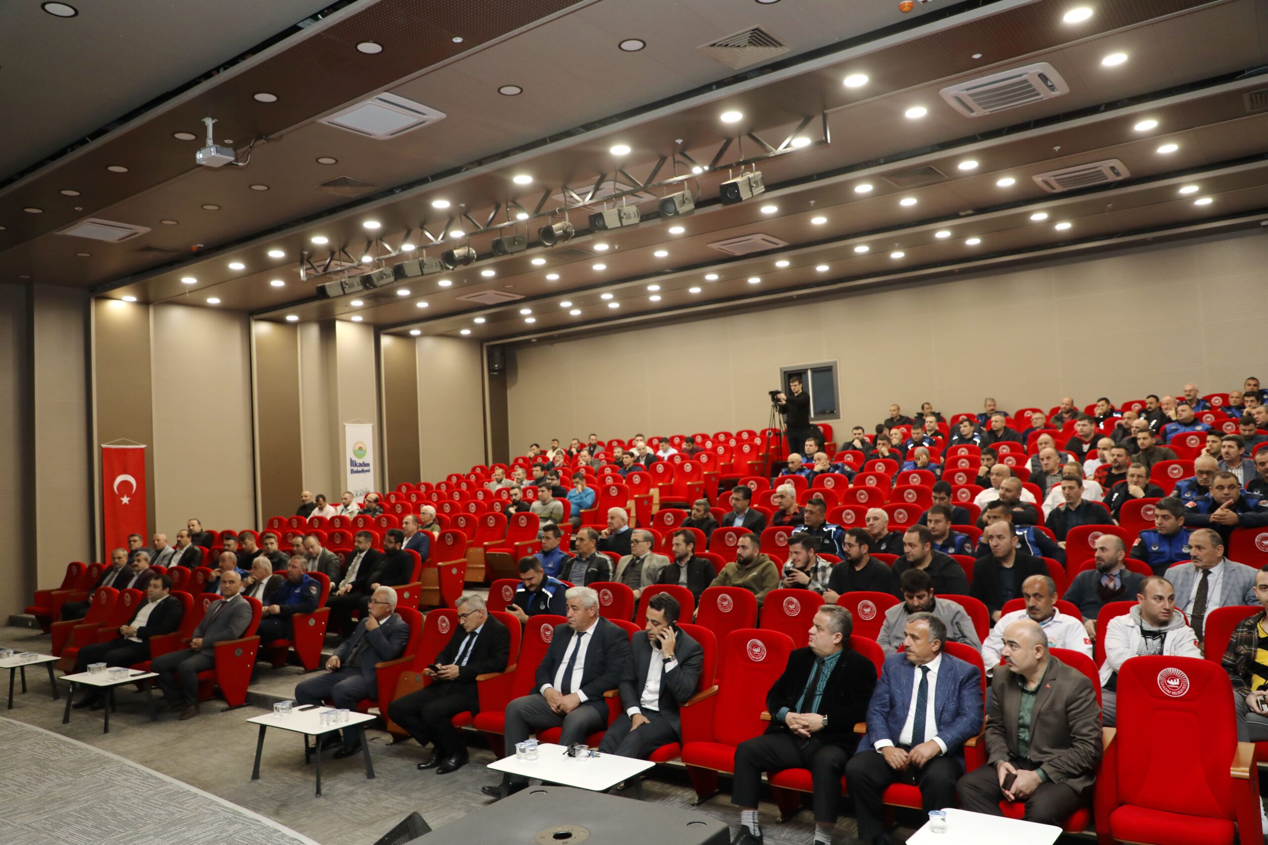 KADINA ŞİDDETLE MÜCADELE EĞİTİMİ