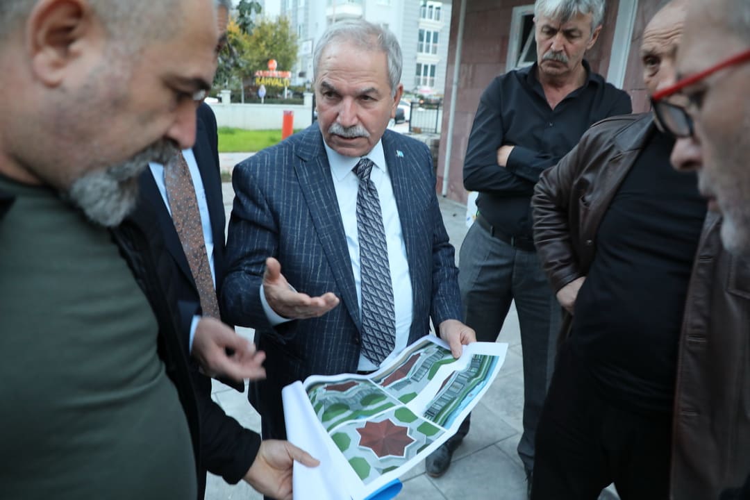 “BU ŞEHİR BENİM SEVDAM”
