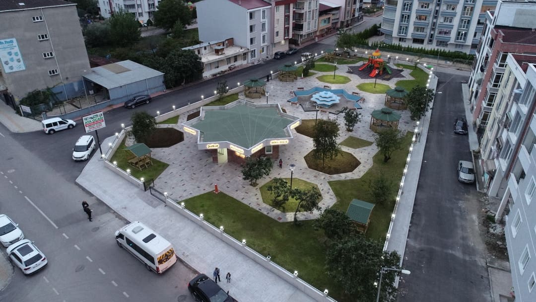 AÇILIŞ İÇİN GÜN SAYIYOR