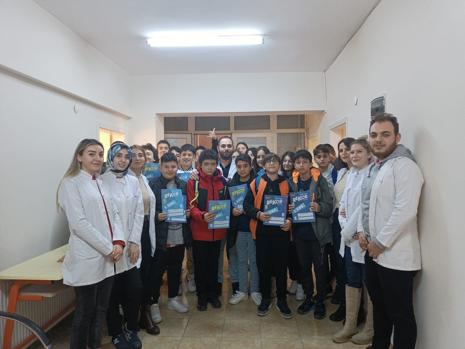 “UZUN VE YORUCU BİR MARATON”