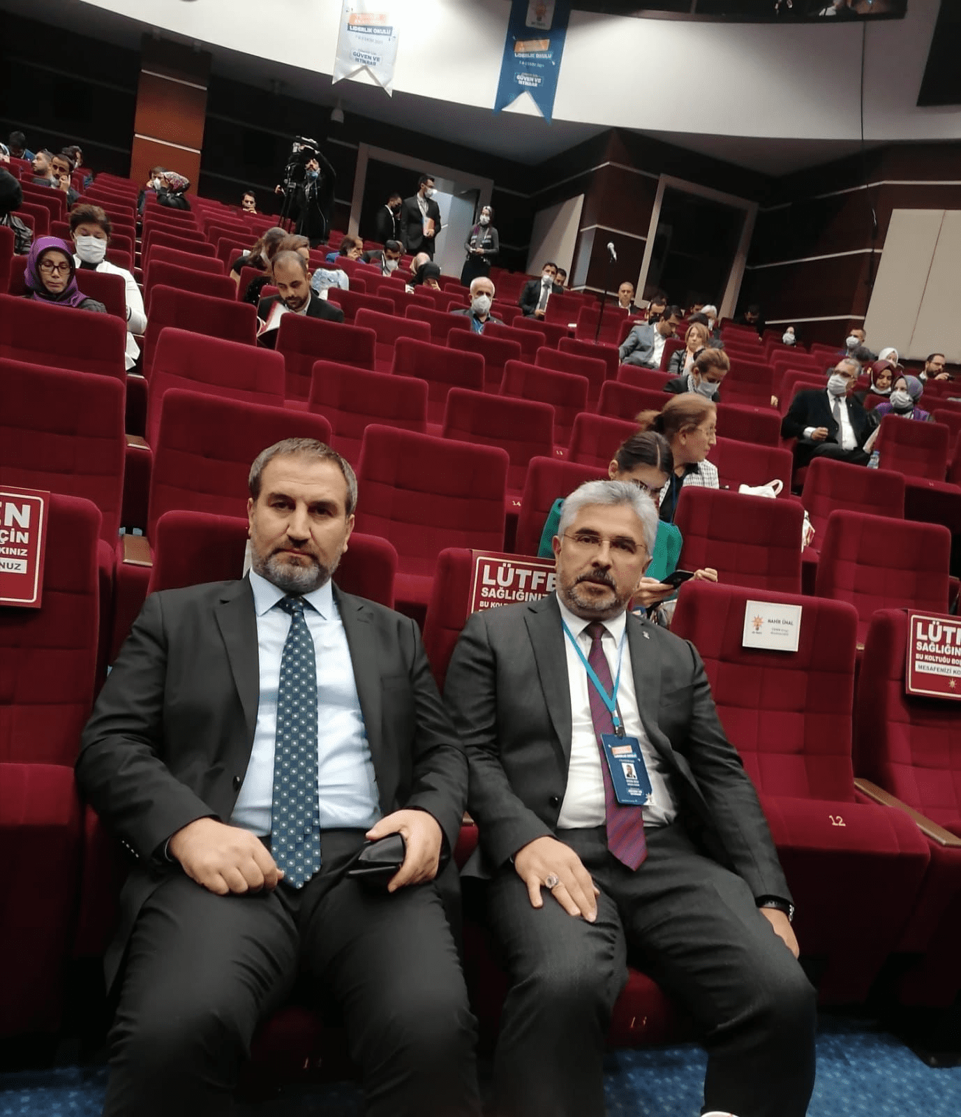 TÜRKİYE YÜZYILI KONSEPTİYLE EĞİTİM PROGRAMI