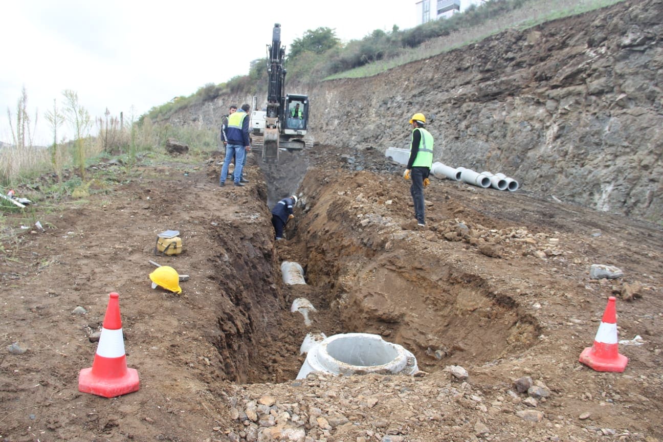 CANİK’E 120 MİLYONLUK PROJE