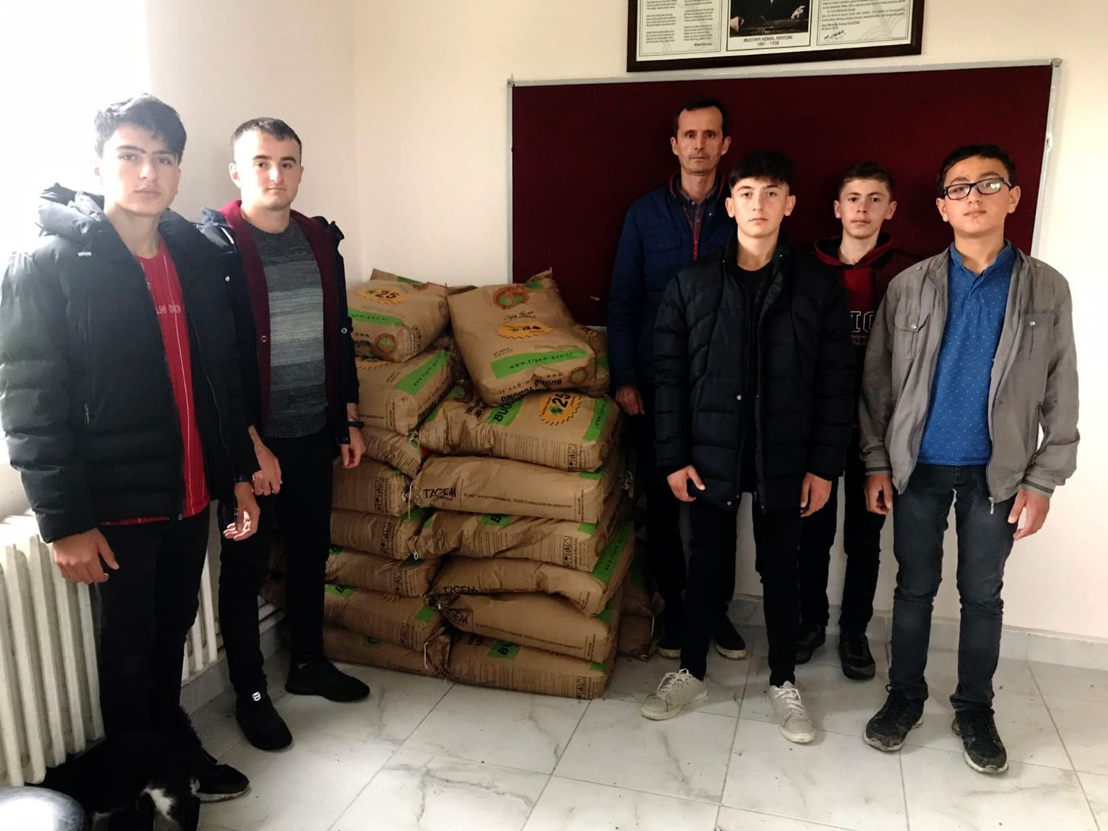 7’DEN 70’E ÜRETİM