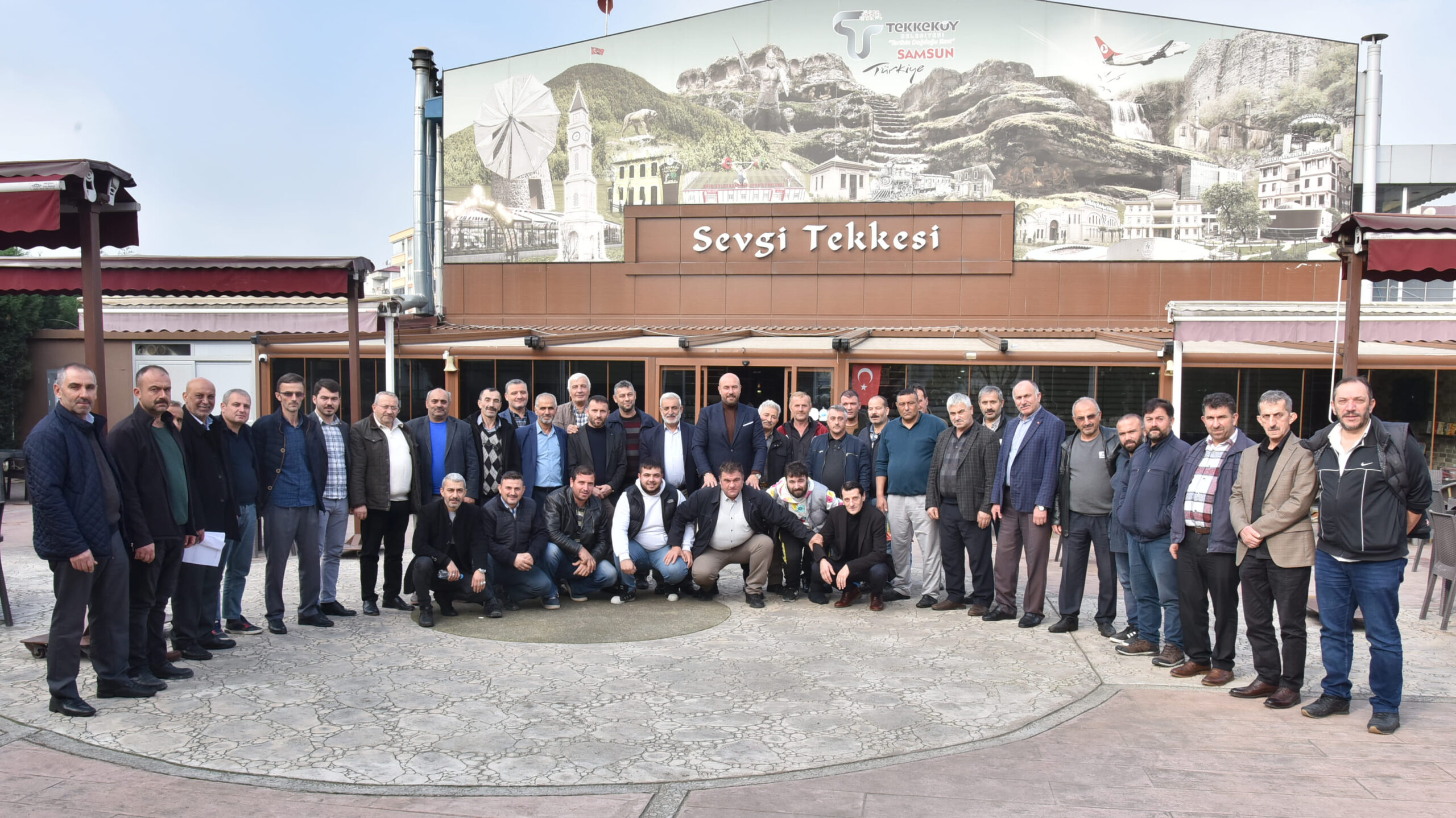 “GİRMEDİK GÖNÜL BIRAKMAYACAĞIZ”