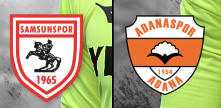 İşte Samsunspor’un Adanaspor Maçı İlk 11’i