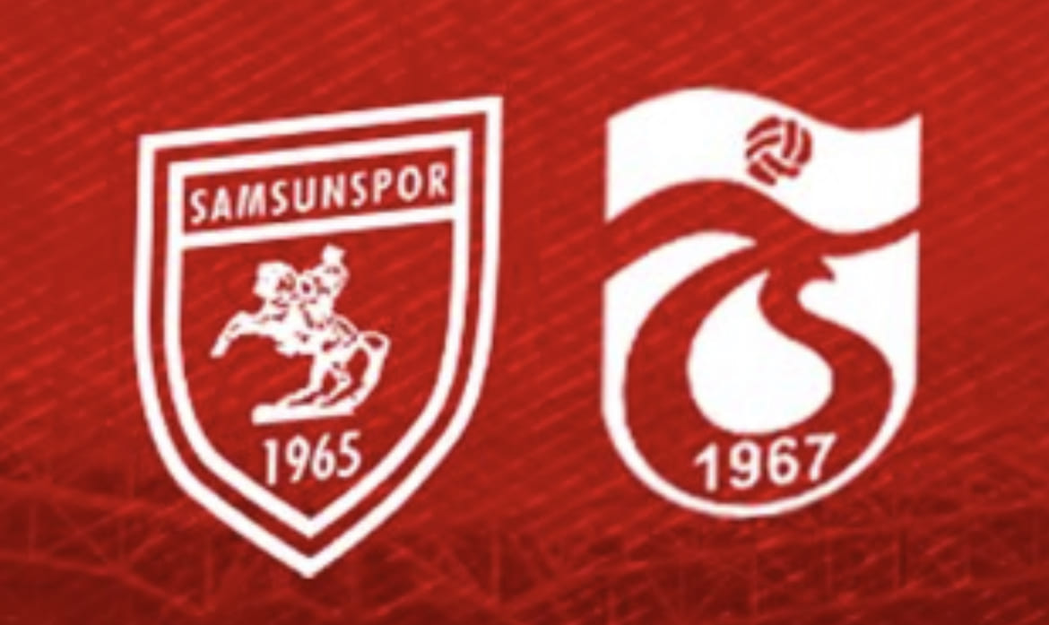 Trabzonspor-Samsunspor Maçı Öncesi Flaş Gelişme