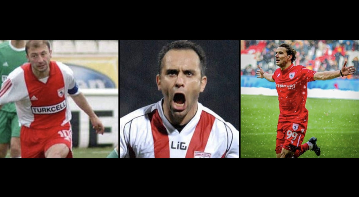 İşte Samsunspor Tarihinin En Golcü İsimleri