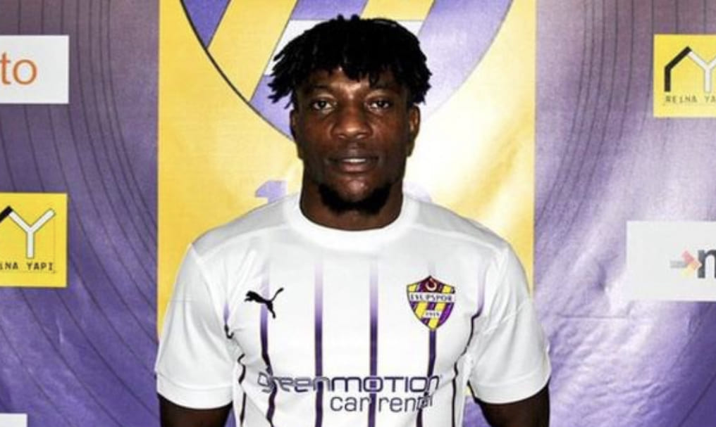 Francis Ezeh 1.lige Transfer Oldu