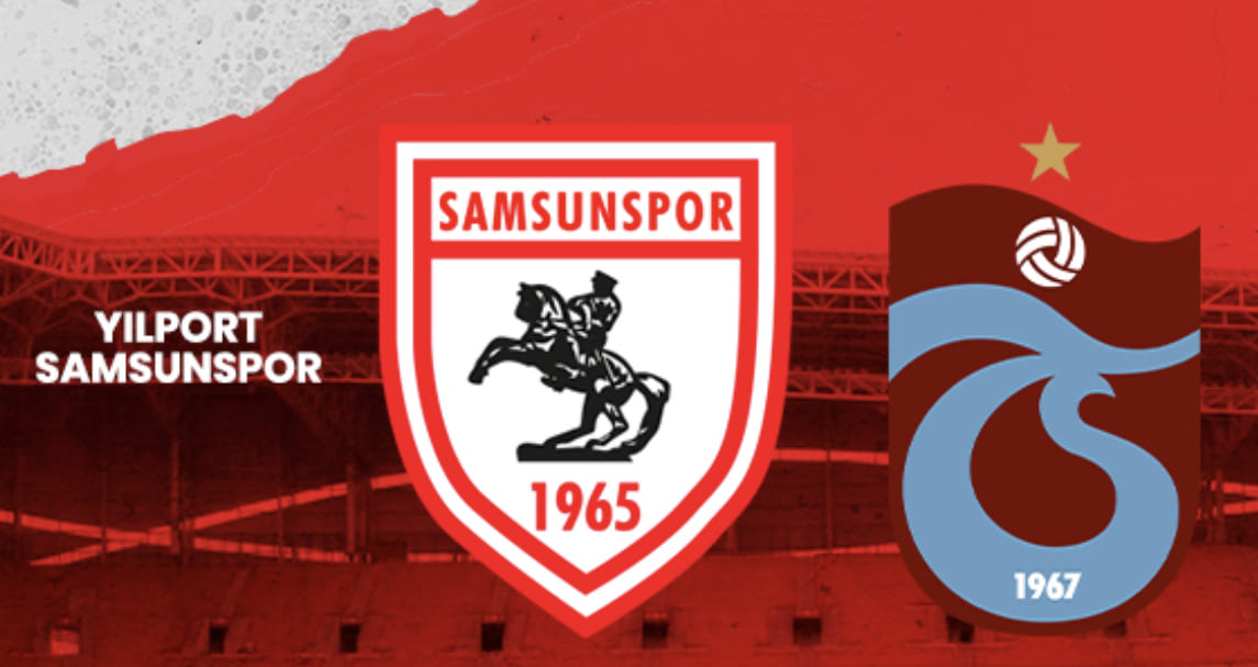 Samsunspor’da Trabzonspor Maçına 10 Eksik