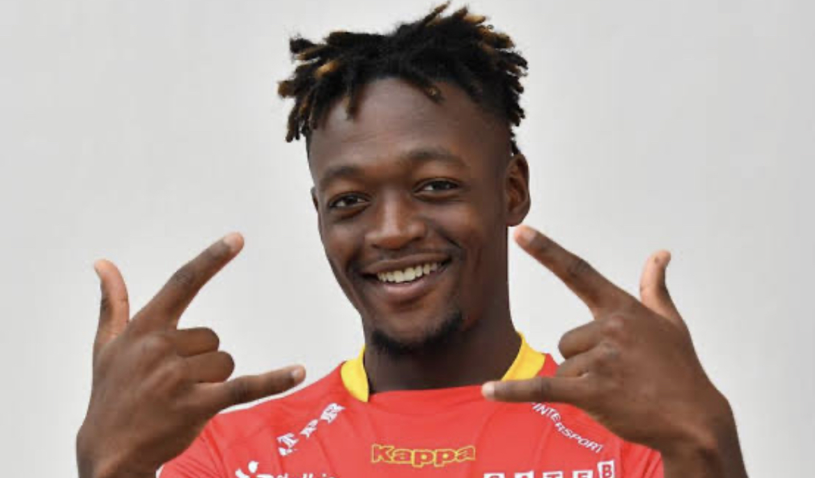 Moussa Guel Samsunspor’a Transfer