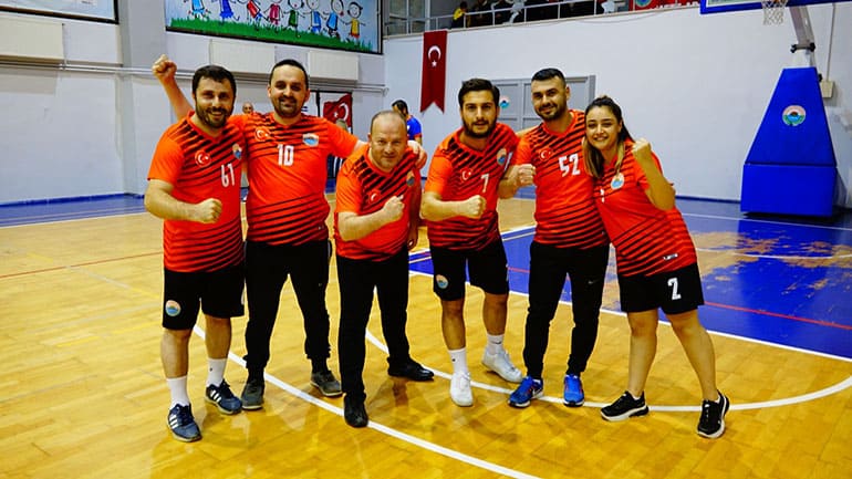 FİNAL MAÇI 8 OCAK PAZAR GÜNÜ