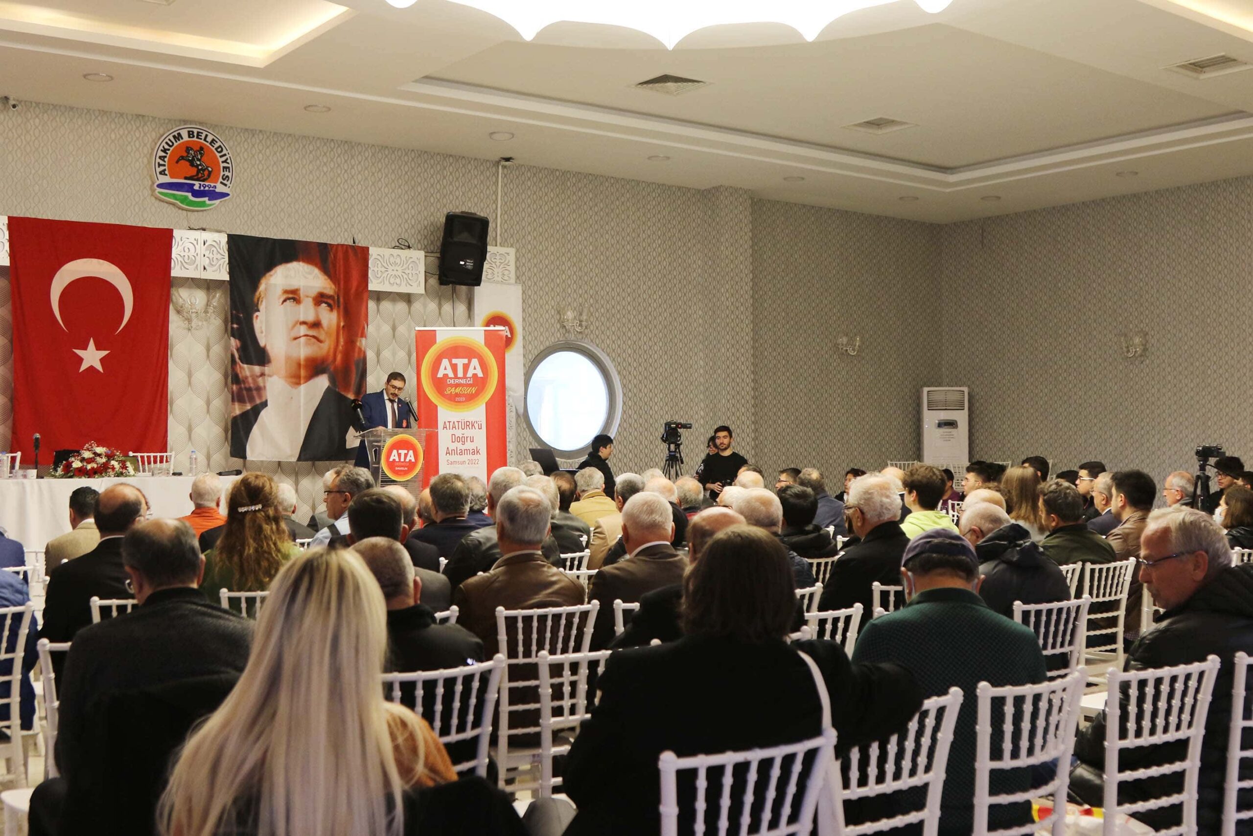 “ATATÜRK DOĞRU VE YETERİNCE ANLATILMAMIŞ”