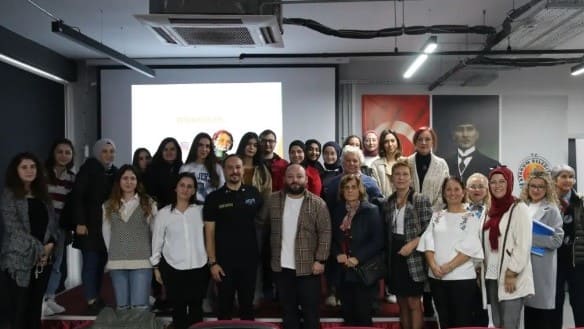ATAKUM’DA KADINLARA EĞİTİM DESTEĞİ