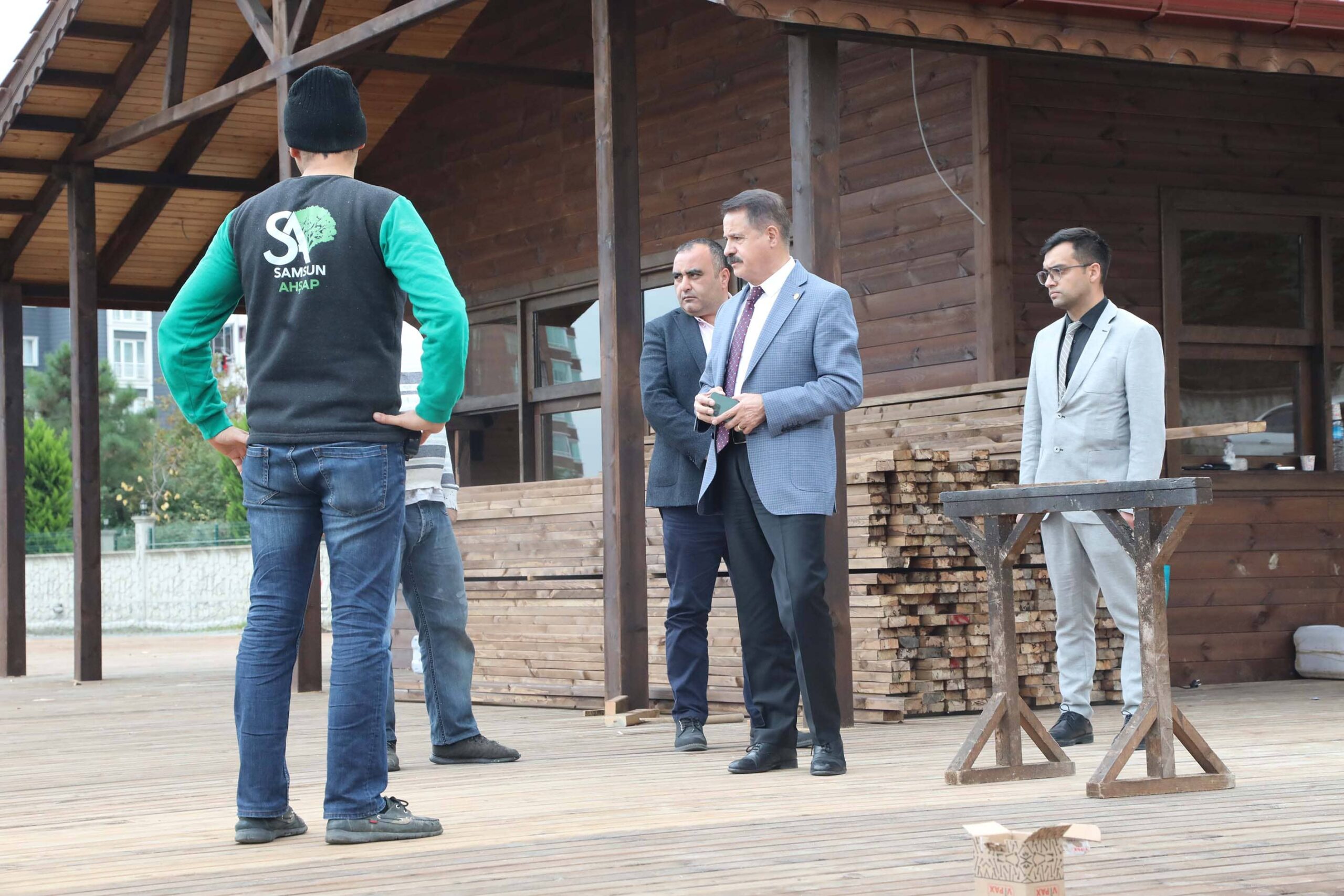 YAŞAM ALANINDA SONA GELİNDİ