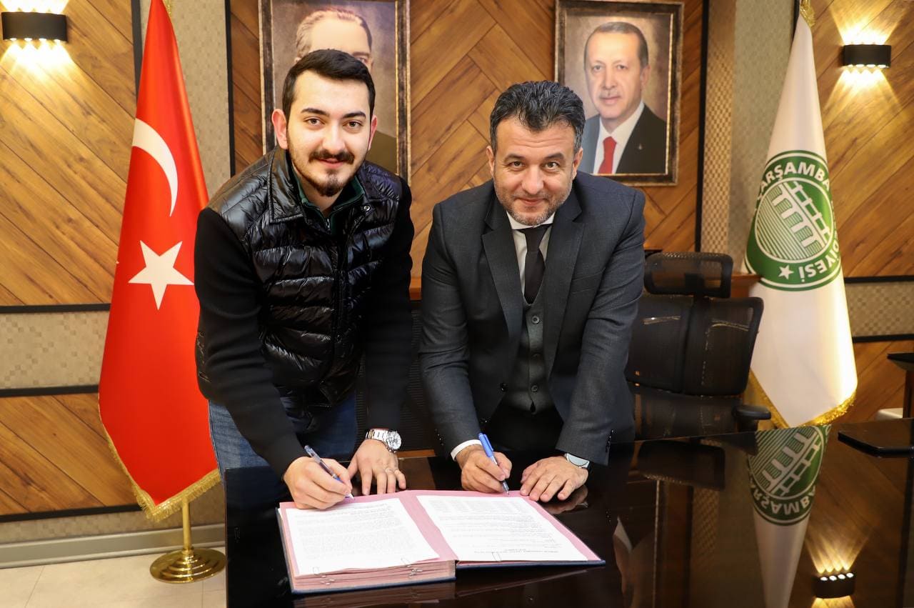 YENİ FABRİKA İÇİN İMZA ATILDI