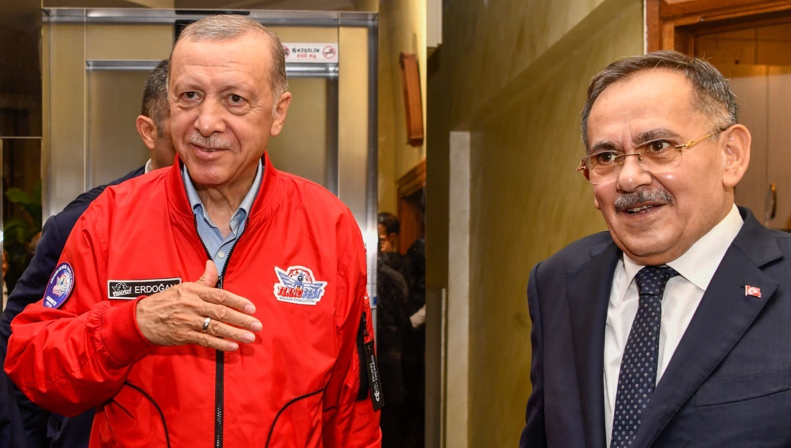 SAMSUNLULARI DAVET ETTİ