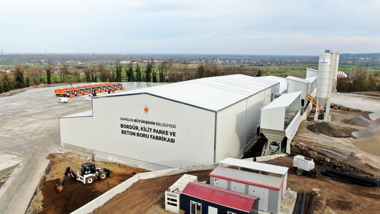 DENEME ÜRETİMİ BAŞLADI