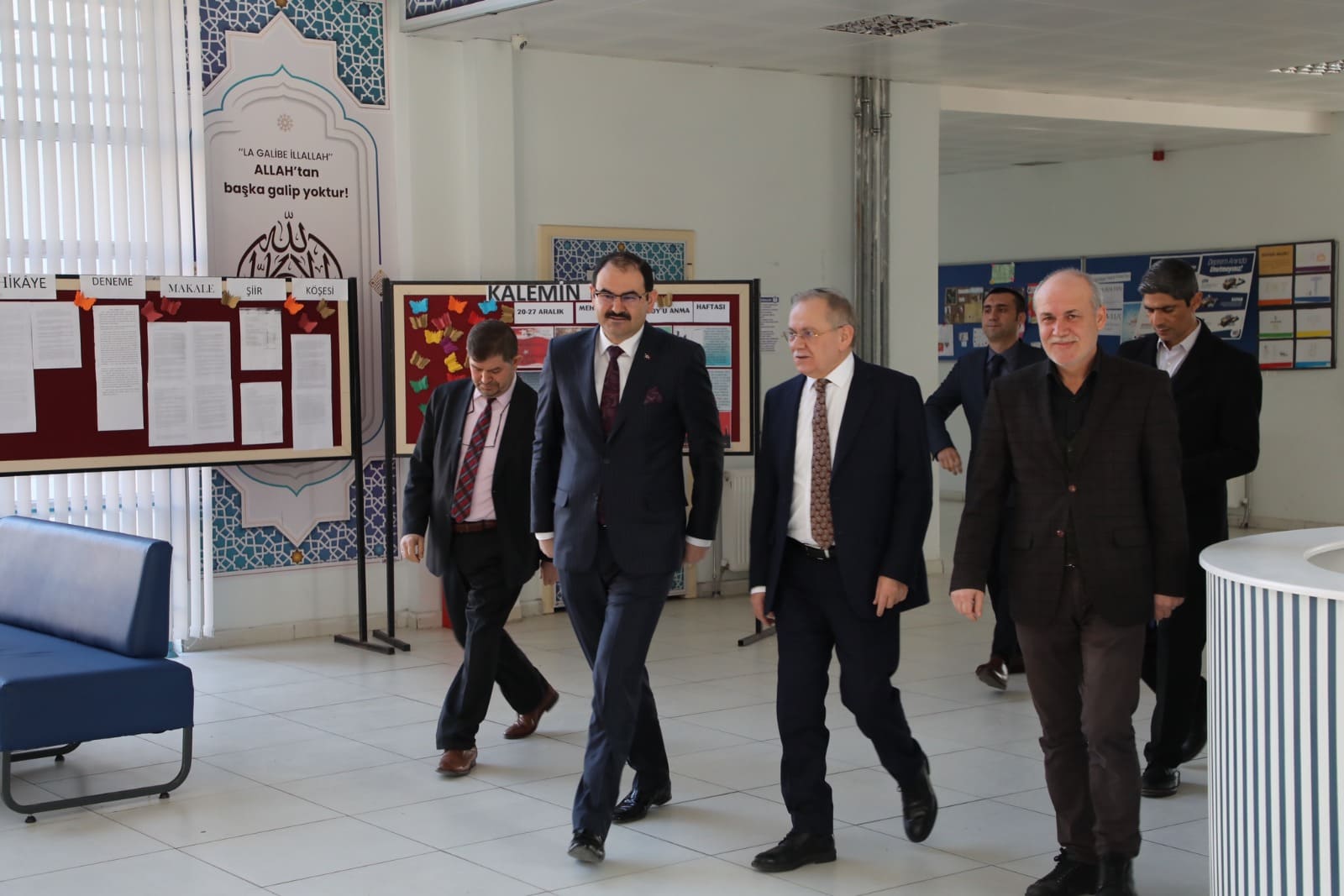 BÜYÜKŞEHİR’DEN EĞİTİME DESTEK