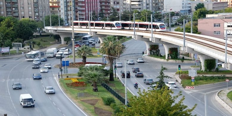 GÜZERGAHLARDA DEĞİŞİKLİK