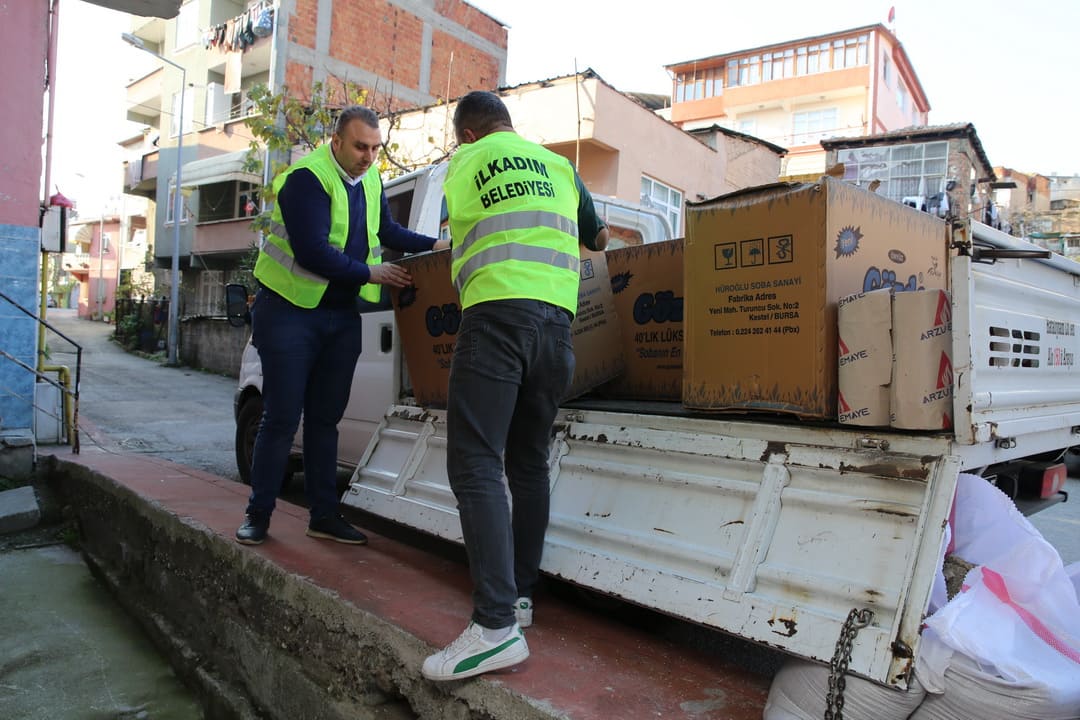 “DESTEK OLMAYA DEVAM EDECEĞİZ”