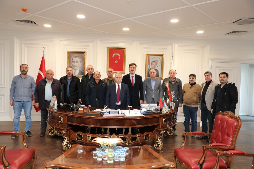 SİVİL TOPLUM ÖRGÜTLERİ İLE DAYANIŞMA İÇİNDE