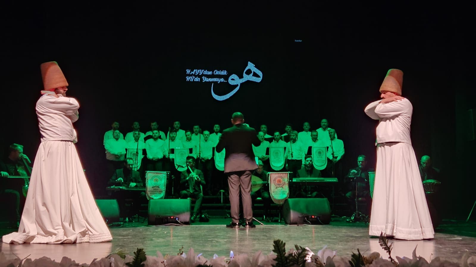 SAMSUN’DA DEV KONSER