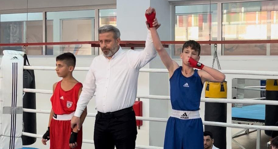 CANİKLİ SPORCULARDAN TARİHİ BAŞARI