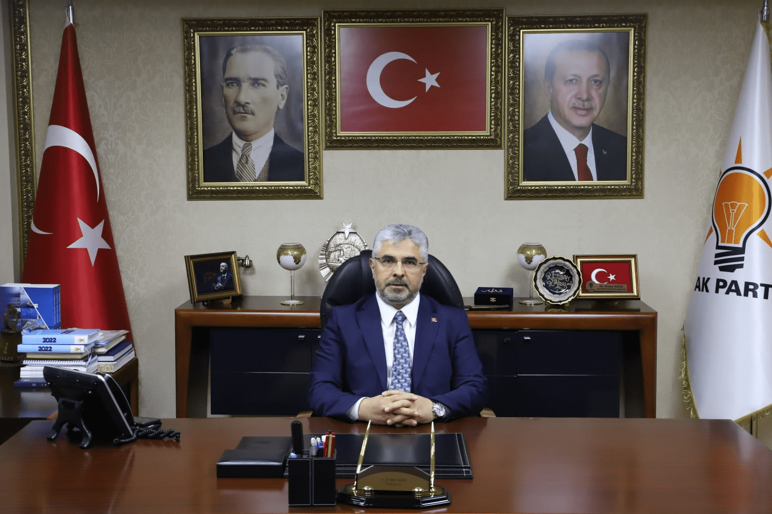“TÜRKİYE YÜZYILI’NDA DAHA NİCE MÜJDELERE”