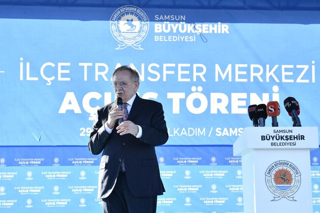 SAMSUN’DA TARİHİ GÜN