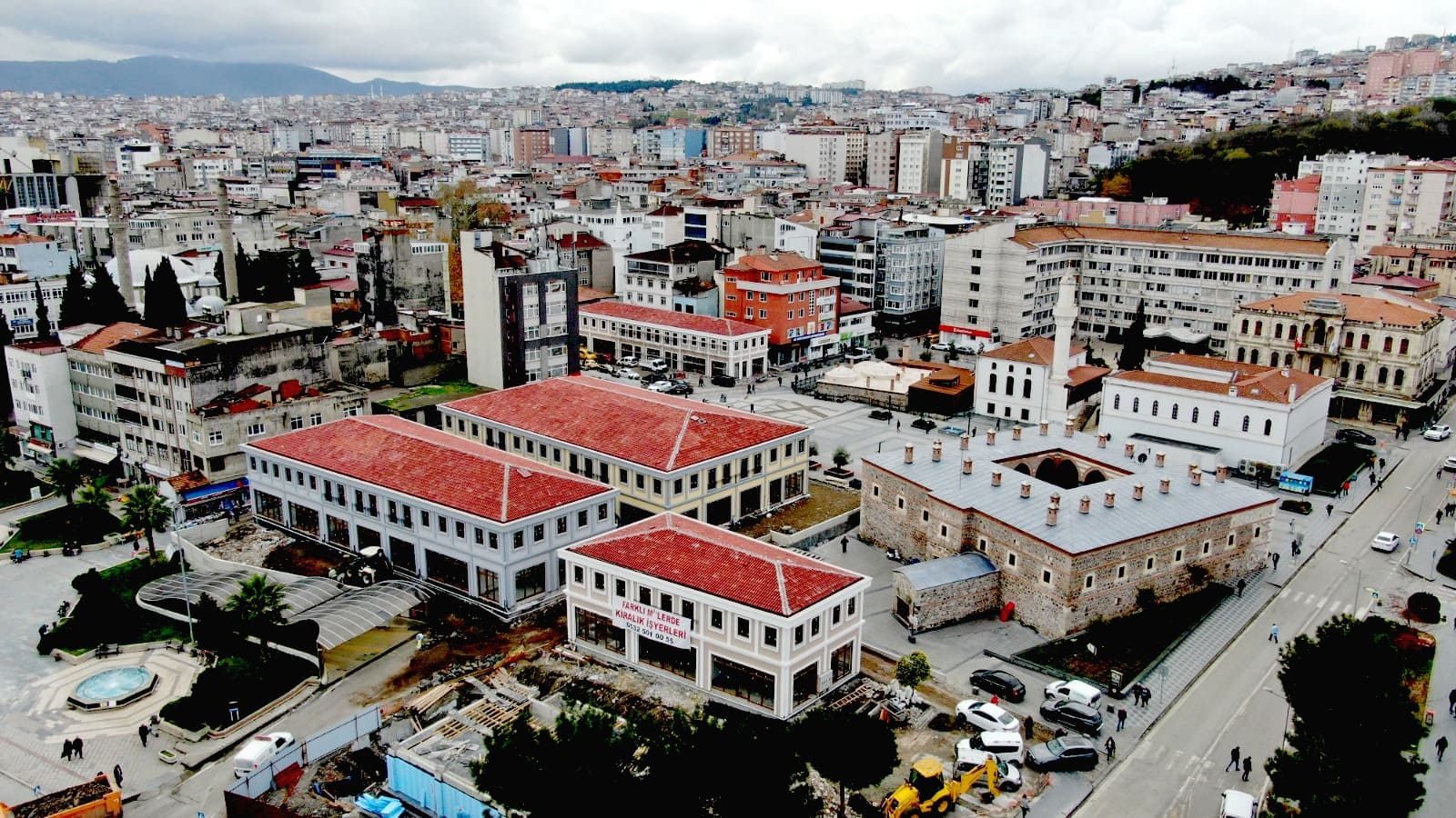 BÜYÜKŞEHİR TARİH YAZIYOR