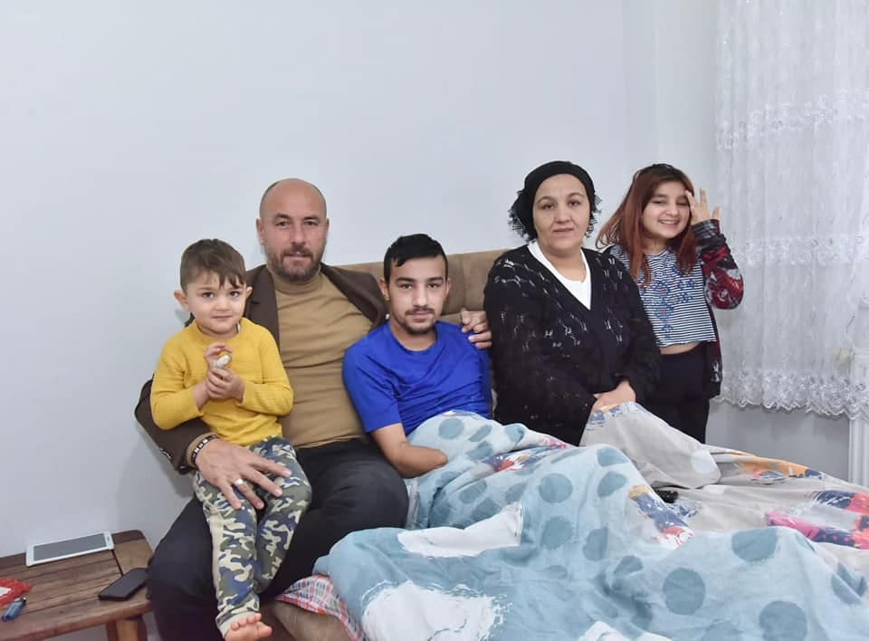 ‘SOSYAL BELEDİYECİLİK’ ANLAYIŞI TEKKEKÖY’DE