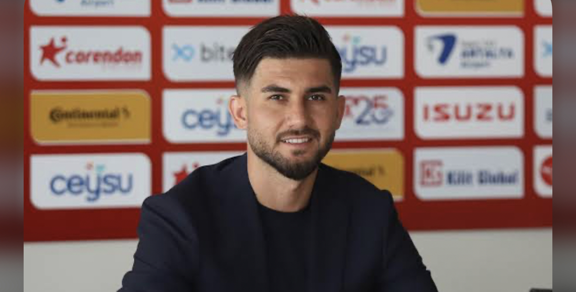 İşte Samsunspor’un Süper Ligden İlk Transferi