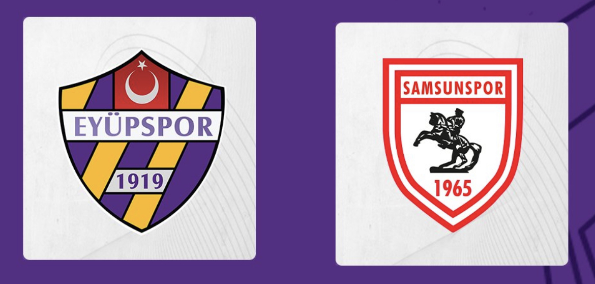 İşte Samsunspor’un Eyüpspor İlk 11’i