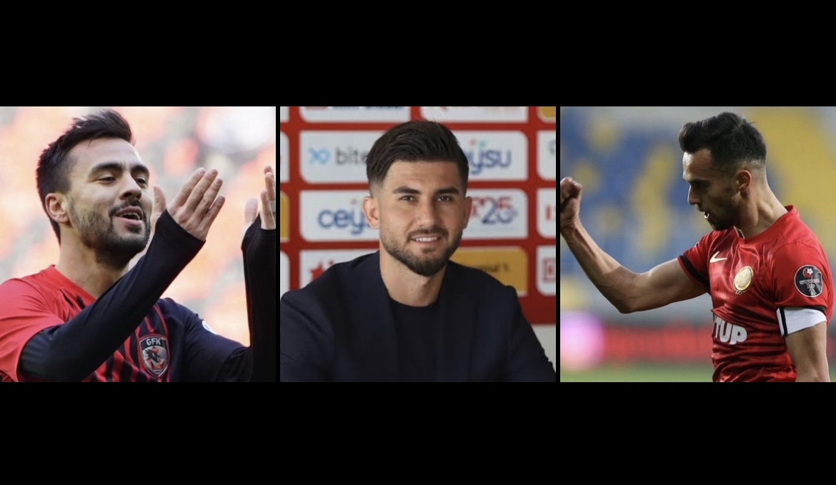 Yılport Samsunspor’dan 3 Transfer