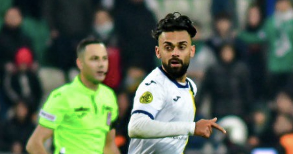 Samsunspor’da Ghayas Zahid Bombası